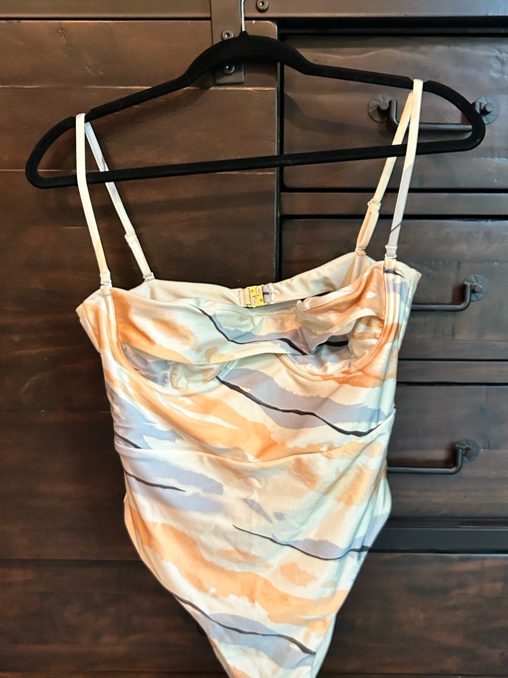 Revel Rey One Piece Swimsuit